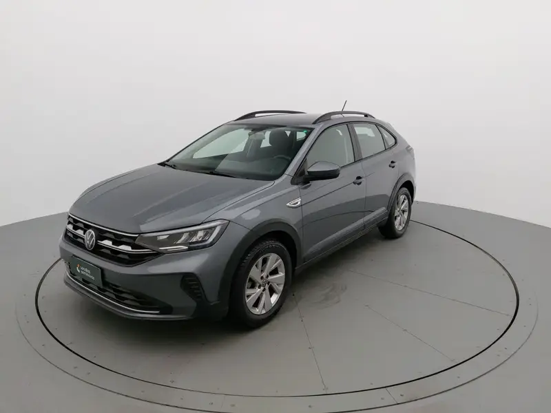 Volkswagen Nivus Comfortline 200 TSI
