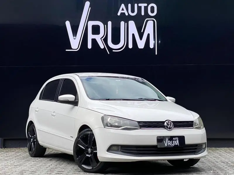 Volkswagen Gol 1.0 8V (G4)(Flex)4p