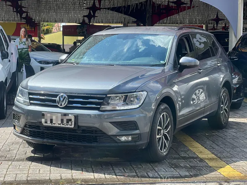 Volkswagen Tiguan 1.4 250 TSI Allspace