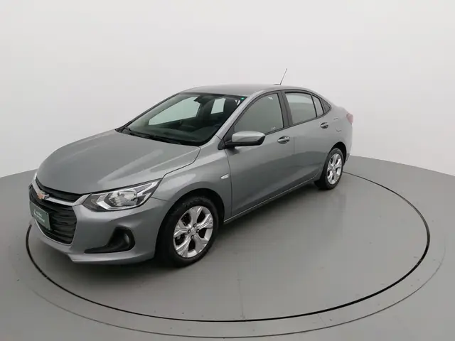 Carro Chevrolet Onix Plus 2024 LTZ 1.0 Turbo (Aut.)