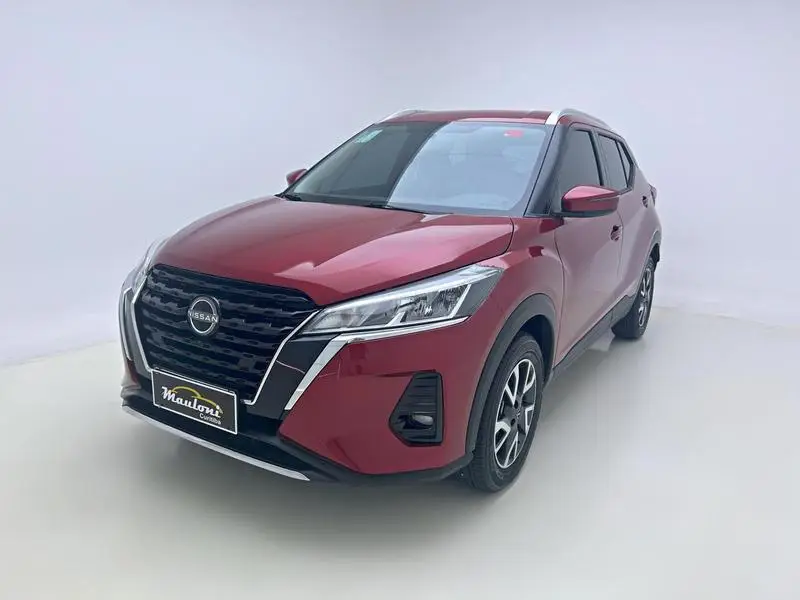 Nissan Kicks Sense CVT 1.6 (Flex)