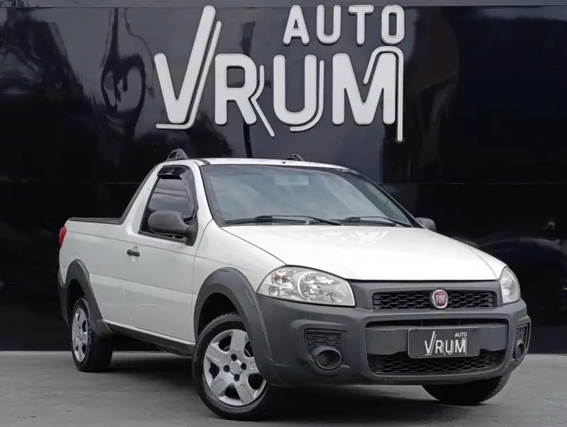 Fiat Strada Working 1.4 (Flex)