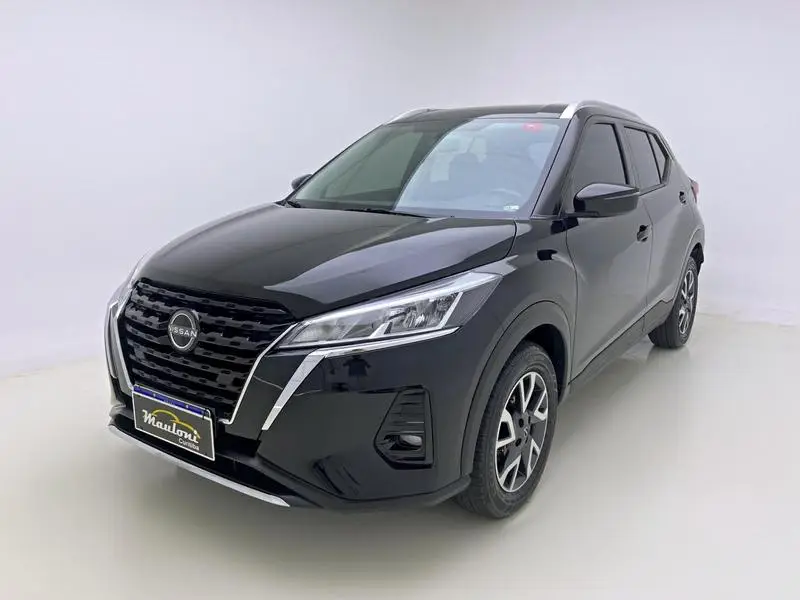 Nissan Kicks Sense CVT 1.6 (Flex)