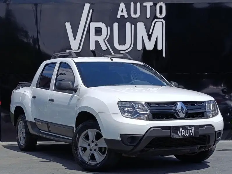 Renault Oroch Pro 1.6 Flex 16V Mec.