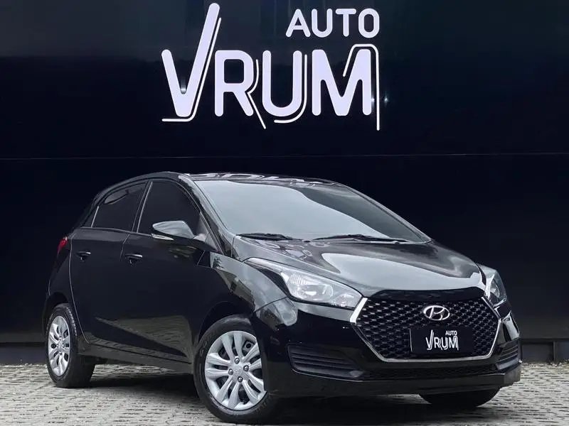 Hyundai HB20 1.0 Comfort (Flex)
