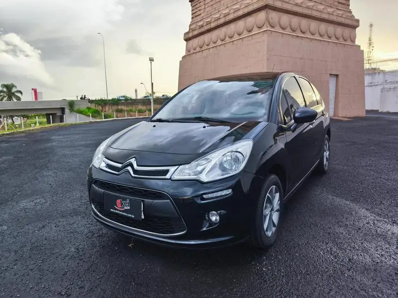 Citroën C3 Tendance 1.6 VTI 120 (Flex) (Aut)