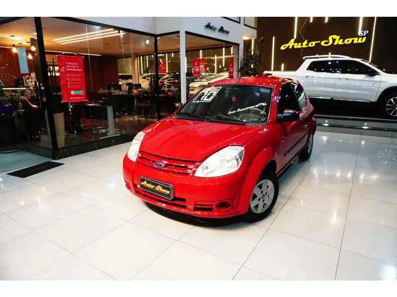 Ford Ka Ka 1.0 (Flex)