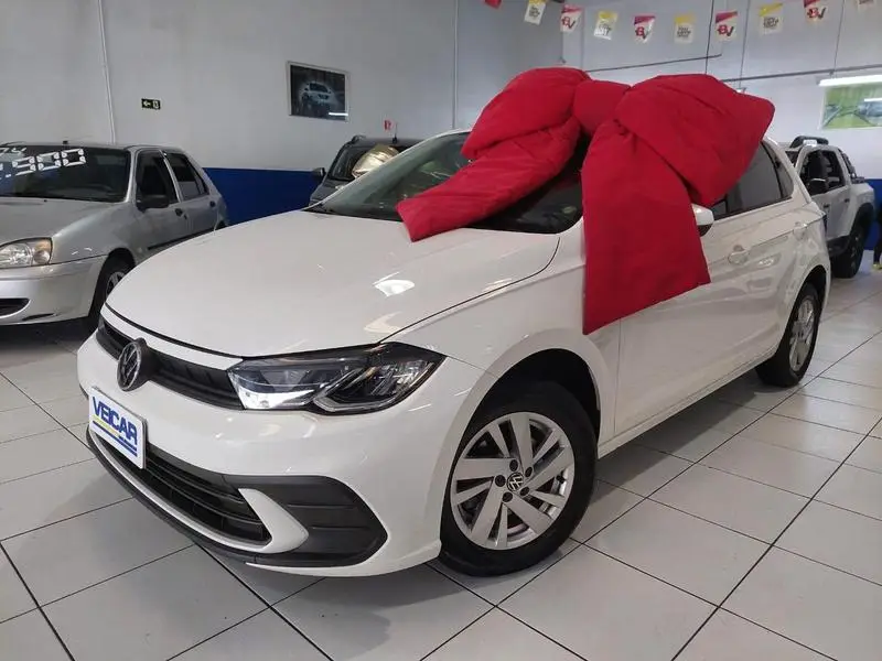 Volkswagen Polo TSI Flex 12V