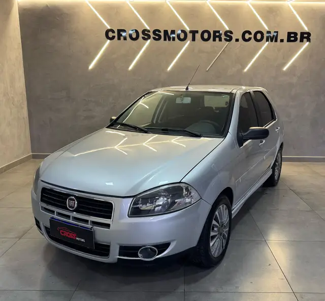 Carro Fiat Palio 2009 ELX 1.4 (Flex)