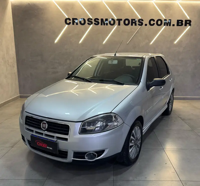 Fiat Palio ELX 1.4 (Flex)