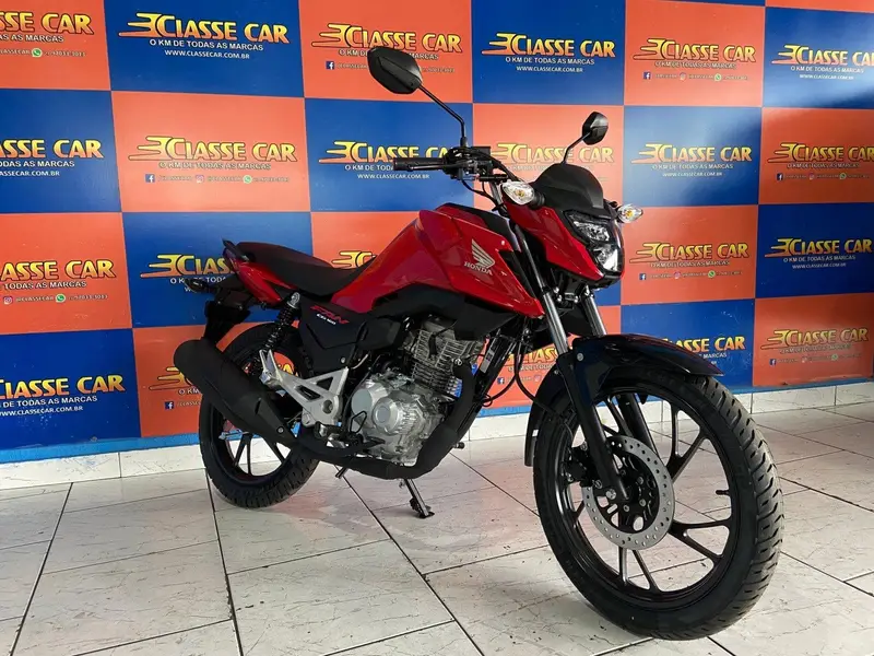 Honda CG 160 Fan