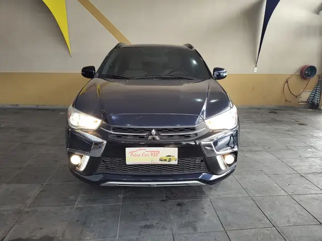 Carro Mitsubishi ASX 2020 2.0 HPE AWD (Flex) (Aut)