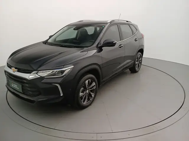 Carro Chevrolet Tracker 2024 Premier 1.2 Turbo (Aut.)