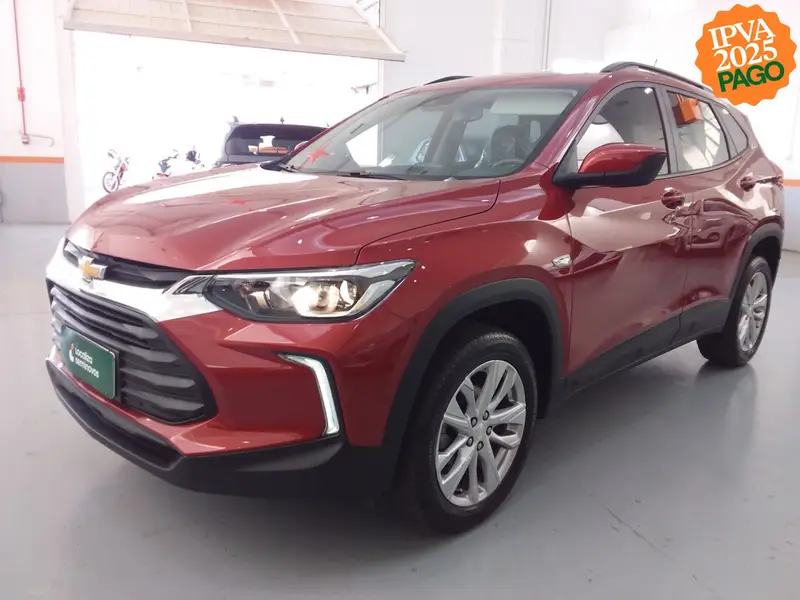 Chevrolet Tracker LTZ 1.0 Turbo (Aut.)