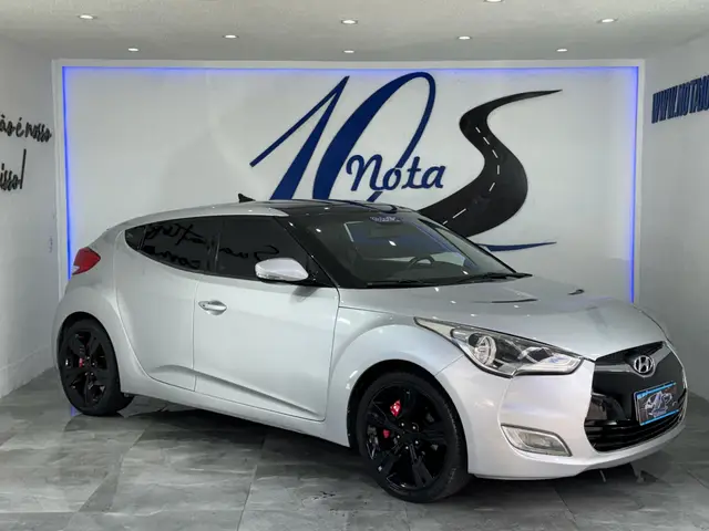 Carro Hyundai Veloster 2012 1.6 16V (aut)