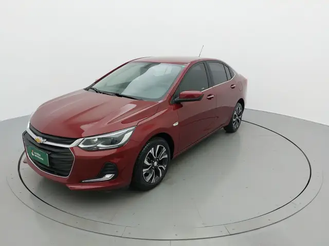 Carro Chevrolet Onix 2024 Premier 1.0 Turbo (Aut.)