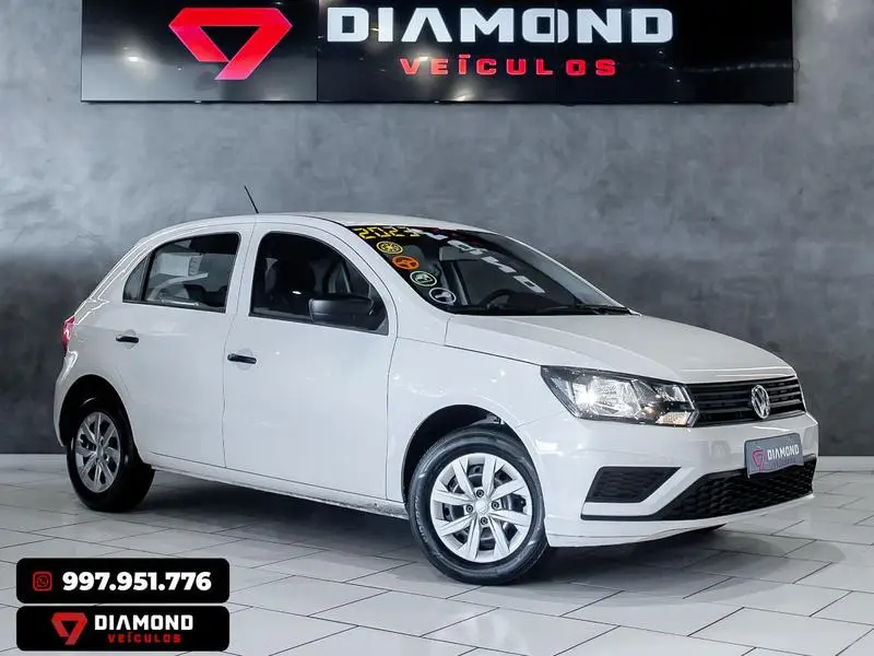 Volkswagen Gol 1.0 12v (Flex)