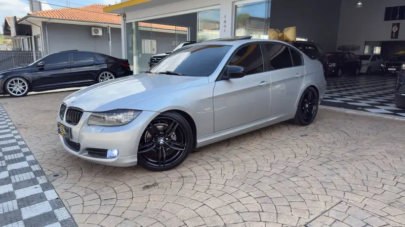 BMW 320i 320i 2.0 16V