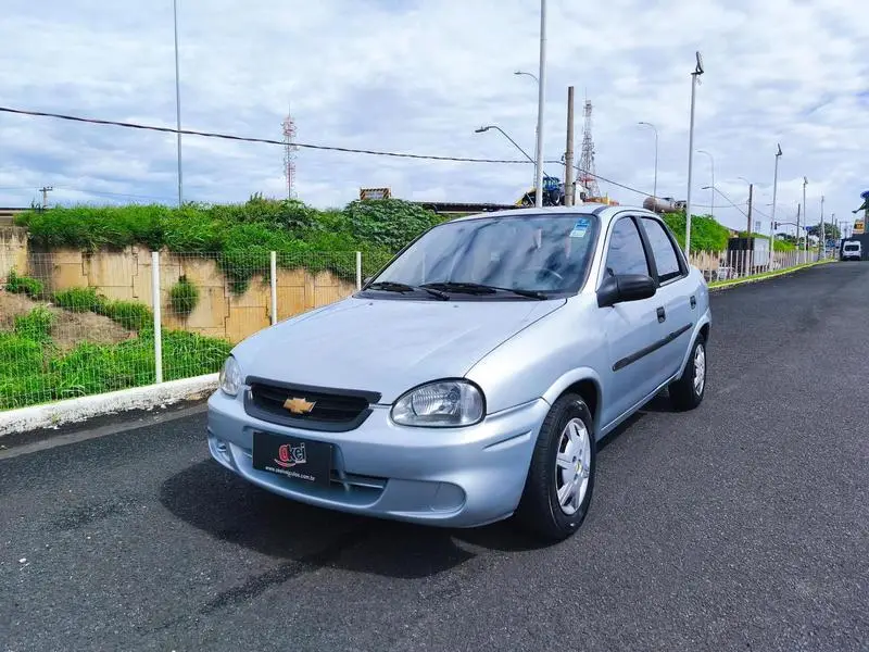Chevrolet Classic Life 1.0 VHCE (Flex)