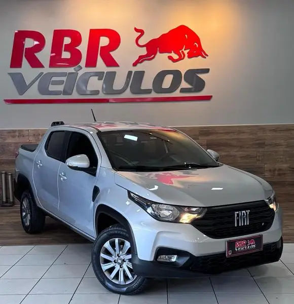 Fiat Strada Freedom 1.3 CD (Flex)
