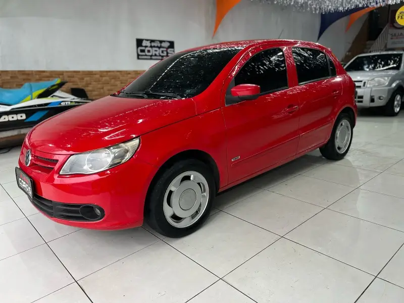 Volkswagen Gol 1.0 (G5) (Flex)