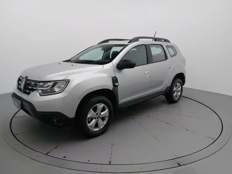 Renault Duster Intense 1.6 16V (Flex) (Aut)