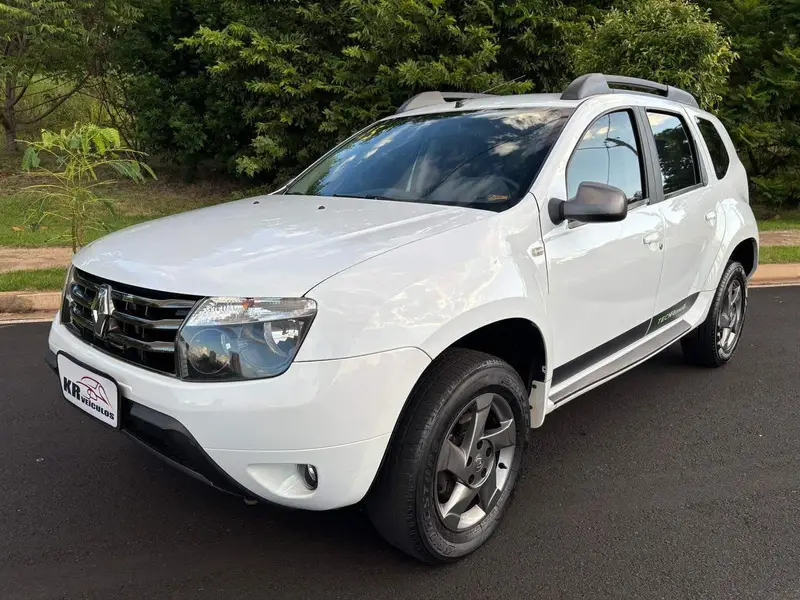 Renault Duster 2.0 16V Dynamique (Aut) (Flex)
