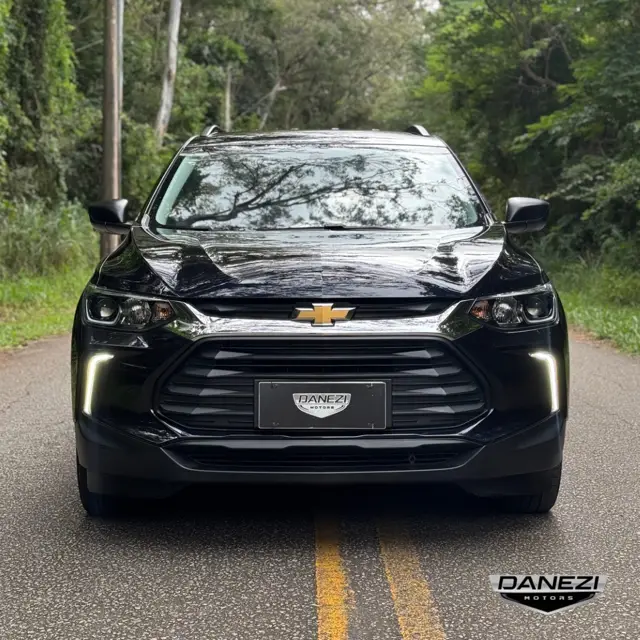 Chevrolet Tracker 1.0 Turbo (Aut) (Flex) (PCD)