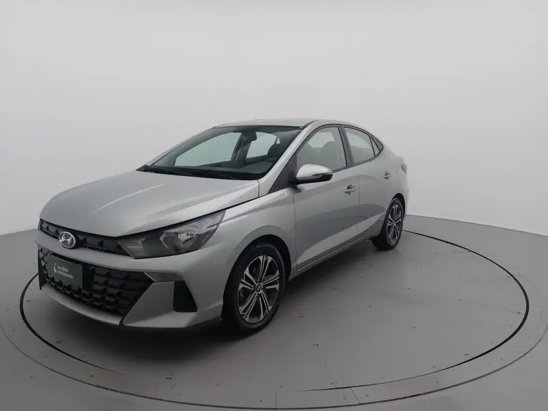 Hyundai HB20S Limited Plus 1.0