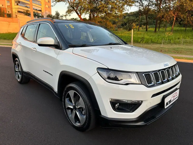 Jeep Compass 2.0 Longitude 4x2 (Aut) (Flex)