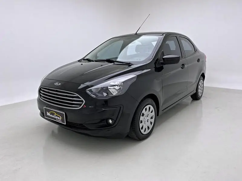 Ford Ka 1.5 SE Plus (Aut) (Flex)