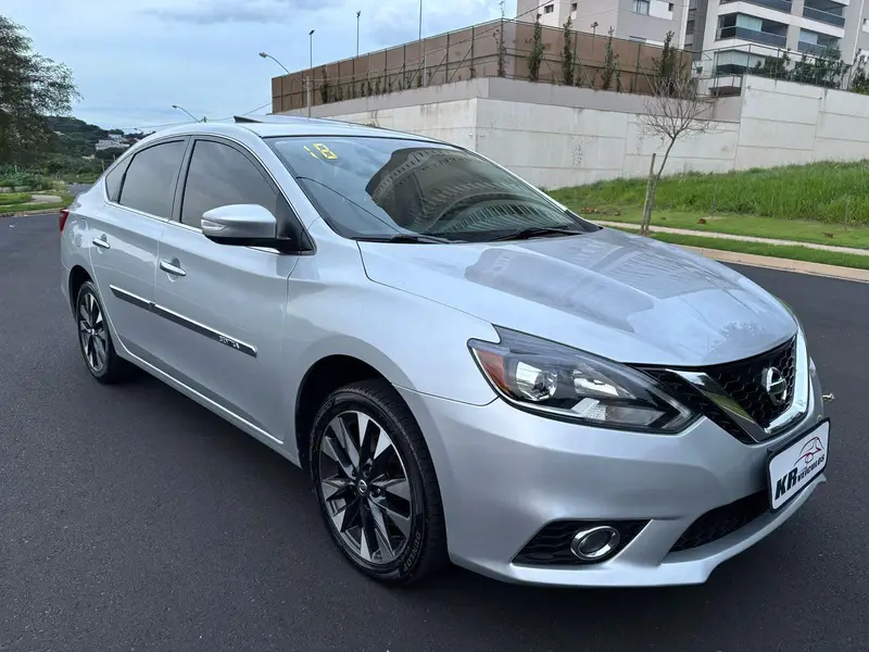 Nissan Sentra SL 2.0 16V CVT (Flex)
