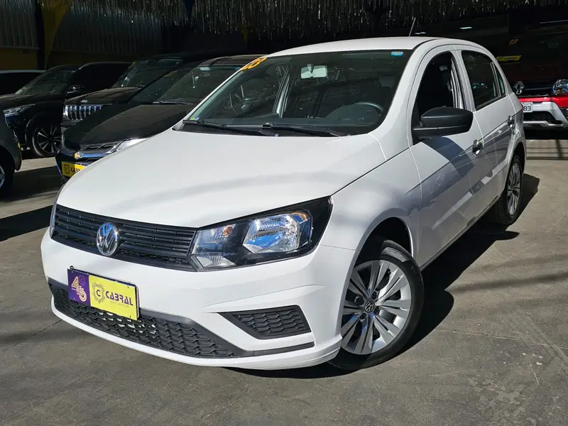 Volkswagen Gol 1.0 12v (Flex)