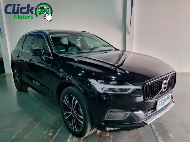 Carro Volvo XC60 Momentum 2019 XC60 2.0 D5 Momentum AWD