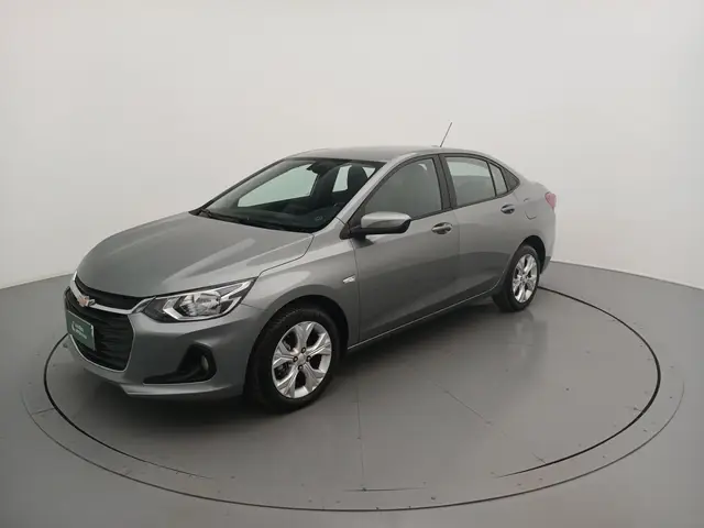 Carro Chevrolet Onix Plus 2024 LTZ 1.0 Turbo (Aut.)