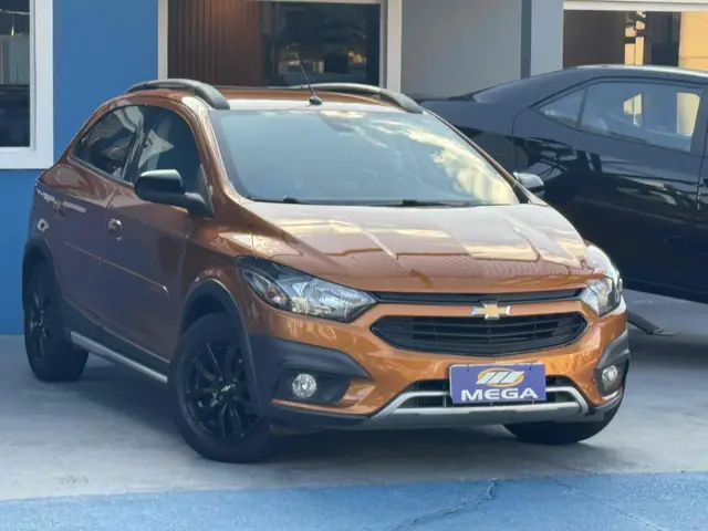 Carro Chevrolet Onix 2019 1.0 LT SPE/4