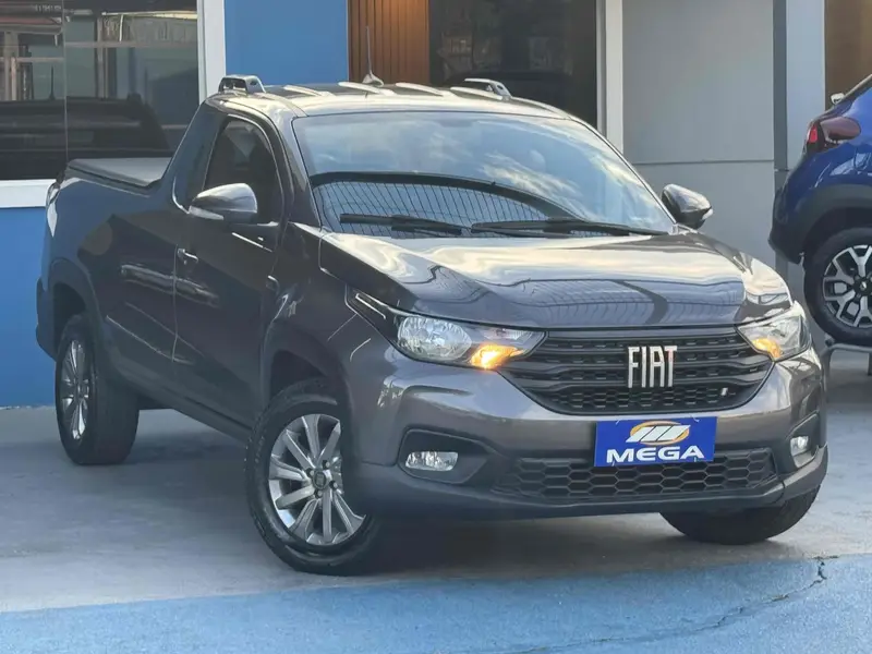 Fiat Strada Freedom 1.3 CS Plus (Flex)