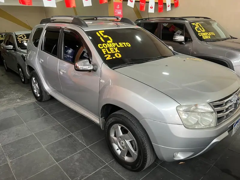 Renault Duster 2.0 16V Dynamique (Aut) (Flex)