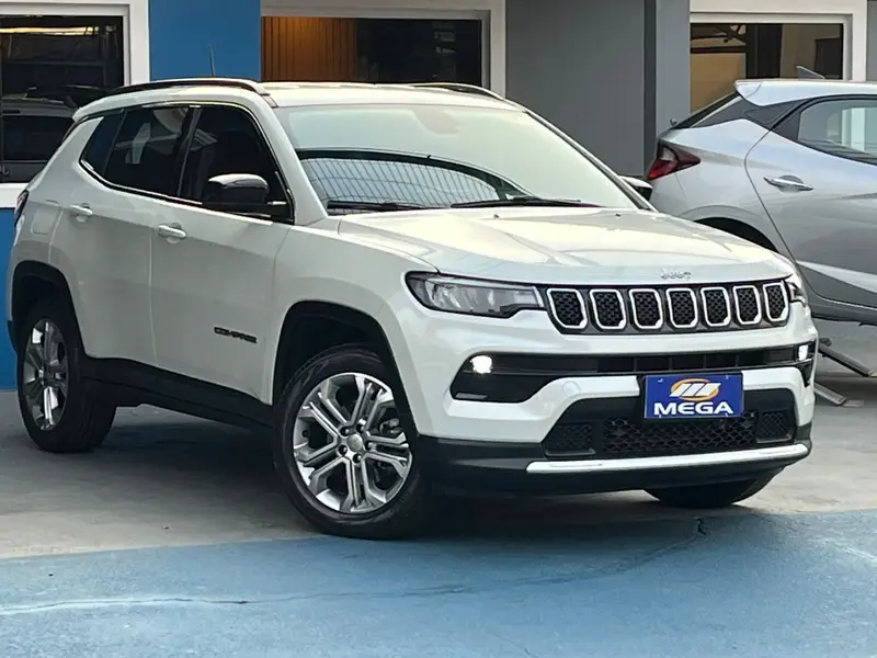 Jeep Compass 80 anos 1.3 T270 (Aut) (Flex)