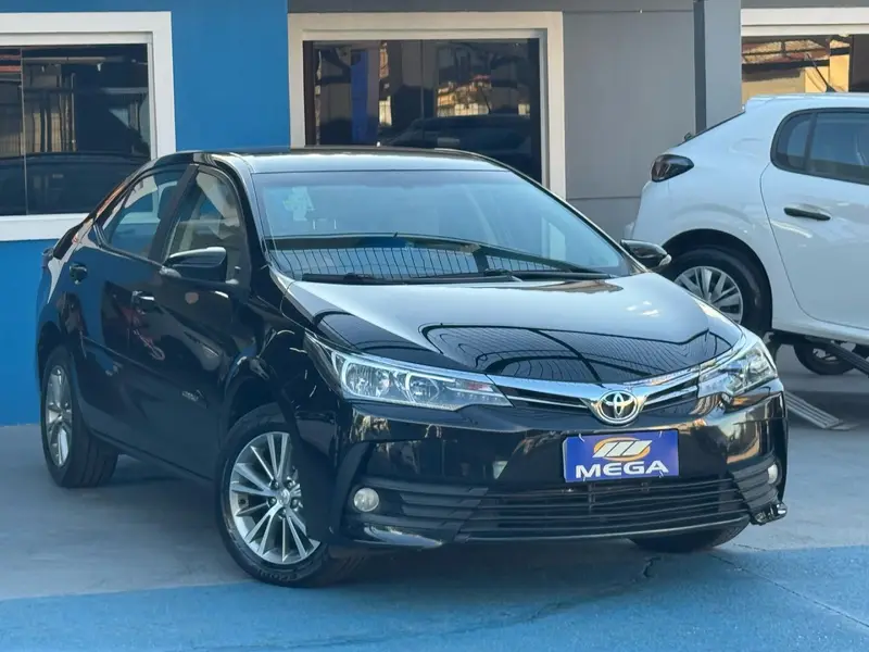 Toyota Corolla 1.8 GLi Multidrive 18/19