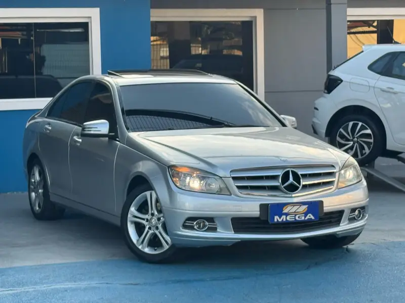 Mercedes-Benz C 200 CGI Sport 1.8 TB 16V 184cv Aut.