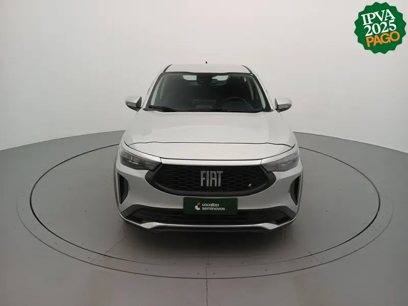 Fiat Fastback Audace Turbo 200 (Flex) (Aut)