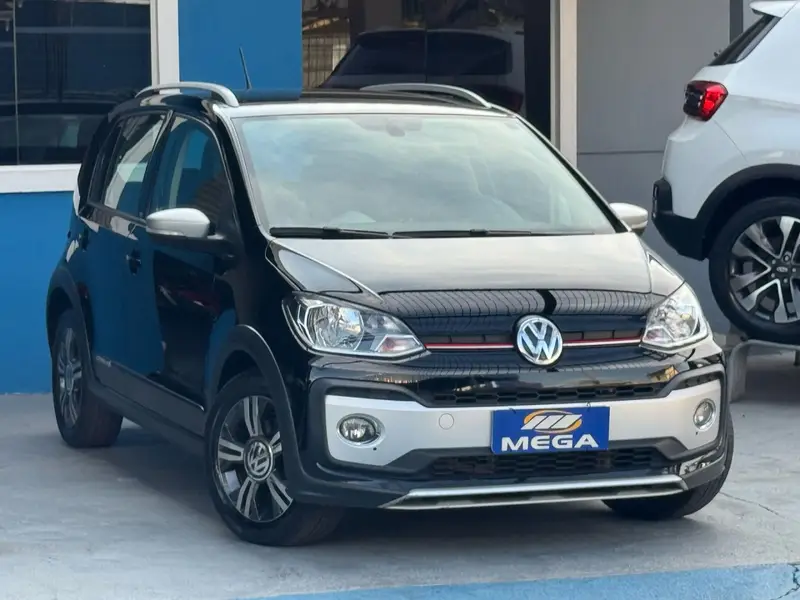 Volkswagen Up! 1.0 12v TSI E-Flex Cross