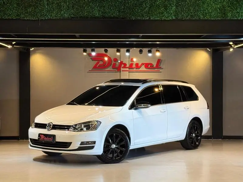 Volkswagen Golf Variant Comfortline 1.4 TSi DSG BlueM.