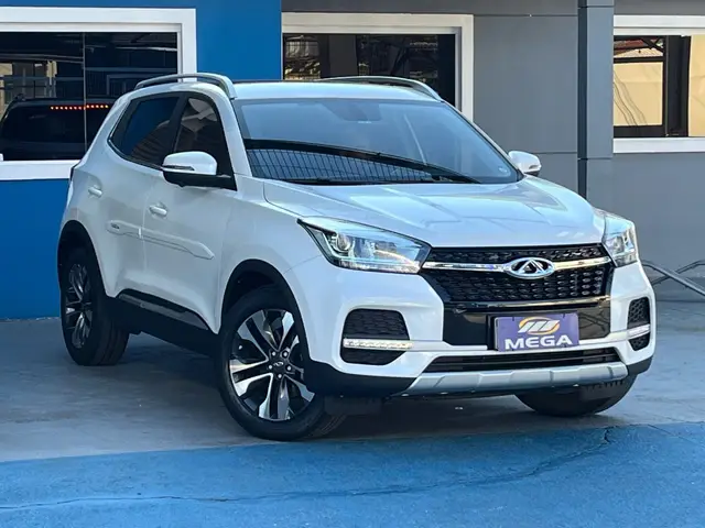 Carro CAOA Chery Tiggo 5X 2021 1.5 TXS Turbo Flex (Aut)