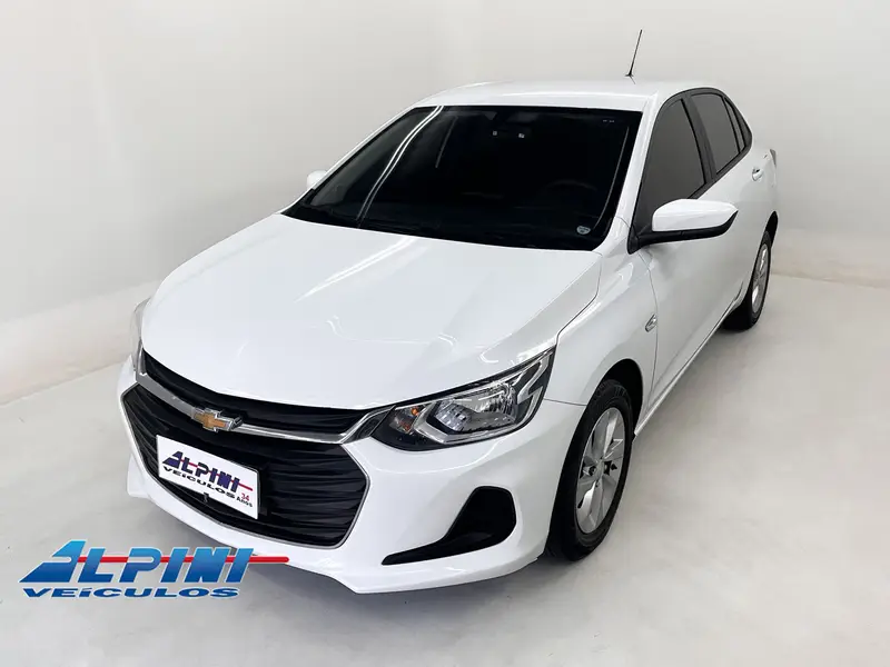 Chevrolet Onix LT 1.0