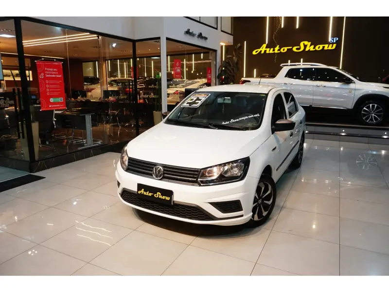 Volkswagen Voyage 1.0 MPI (Flex)
