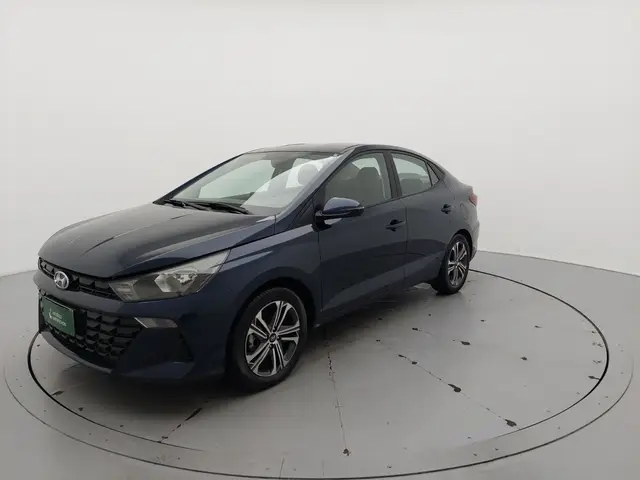Carro Hyundai HB20S 2024 Limited Plus 1.0
