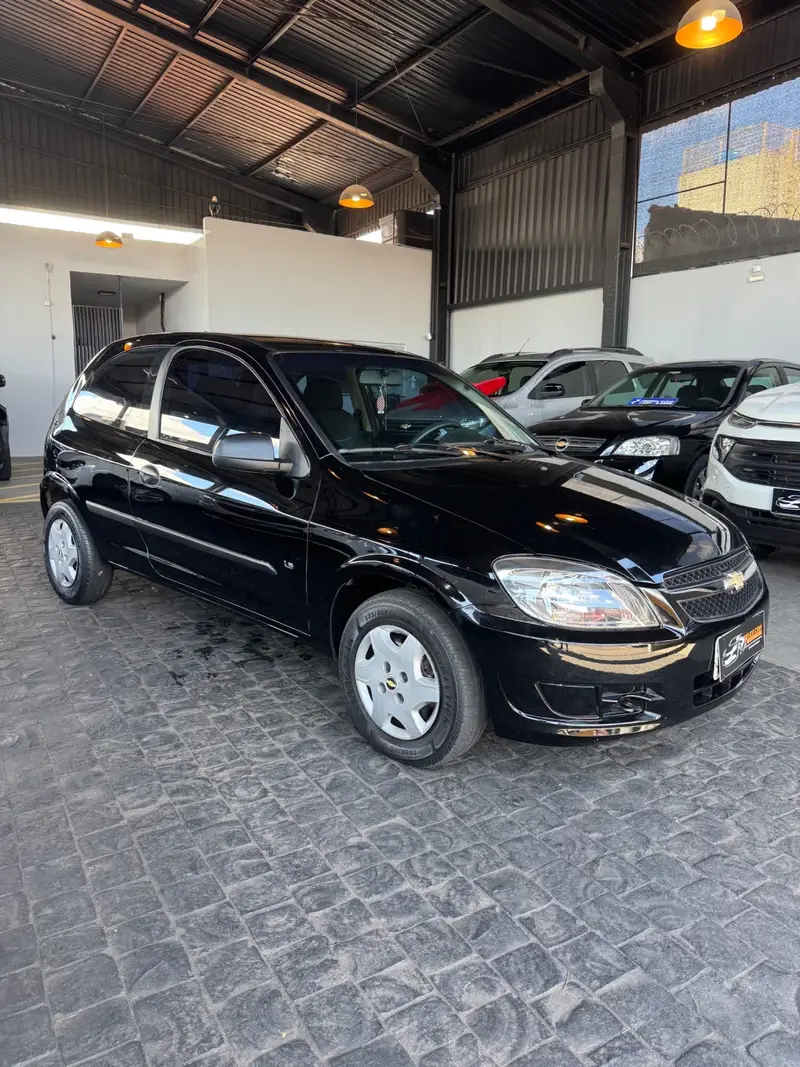 Chevrolet Celta LS 1.0 (Flex) 2p