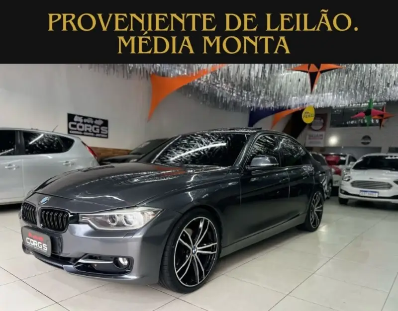 BMW 328i 328i Sport ActiveFlex
